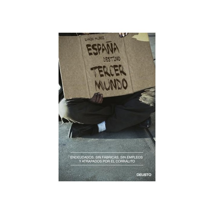 España, destino tercer mundo